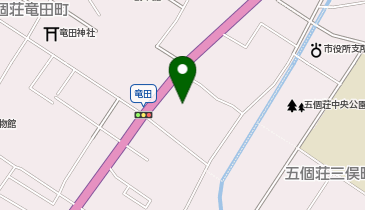 株式会社晴れやかファームの地図画像
