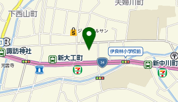 有限会社アイオー建築設計室の地図画像