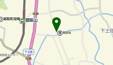 大成栄養薬品株式会社の地図画像