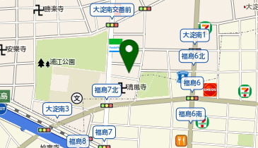 株式会社大塚印刷の地図画像