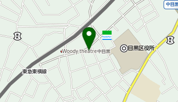 有限会社千秋工房 目黒区 社会関連 153 0051 の地図 アクセス 地点情報 Navitime