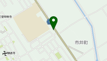 有限会社ワキ住建の地図画像