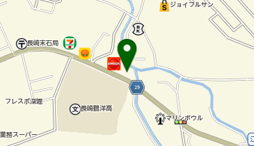 株式会社山下電工社の地図画像