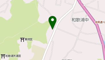 有限会社ミヤタの地図画像
