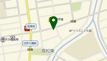 有限会社大分ヤマト販売」(大分市-社会関連-〒870-0916)の地図