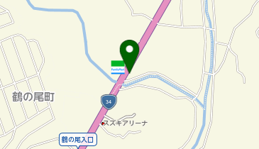 株式会社エコ・プランの地図画像