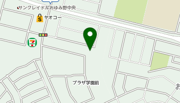 株式会社タカオ企画の地図画像