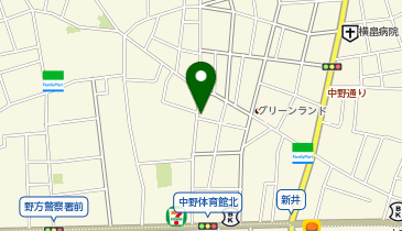 株式会社小泉室内装飾の地図画像