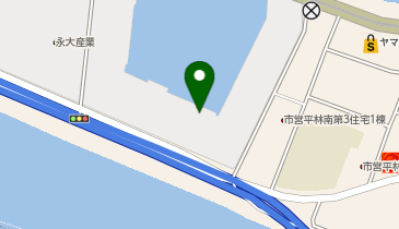 株式会社日高建装の地図画像