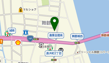 株式会社保険EGAOの地図画像