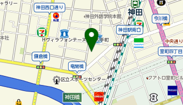 株式会社アドレスジムキの地図画像