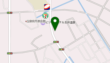 川岸瓦斯株式会社の地図画像