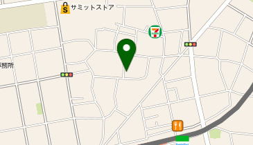 有限会社吉井不動産の地図画像