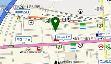 有限会社栗本不動産企画の地図画像