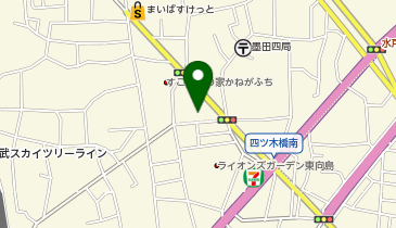 太田電器株式会社」(墨田区-社会関連-〒131-0031)の地図/アクセス/地点