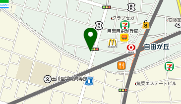 株式会社タケキの地図画像