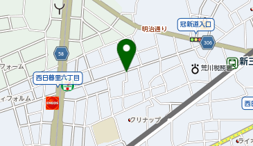 有限会社栗田屋食品ストアの地図画像