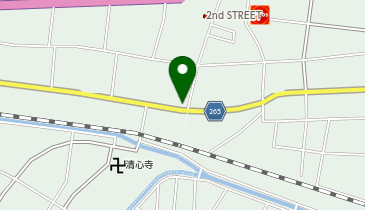 株式会社たべいの地図画像