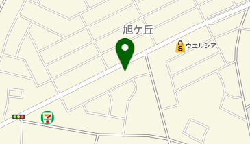 有限会社セレブの地図画像