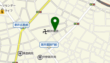 株式会社便利社の地図画像