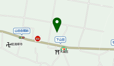 角田道路建設有限会社の地図画像
