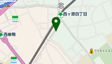 有限会社武蔵屋畜産の地図画像