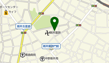 株式会社スタンションの地図画像