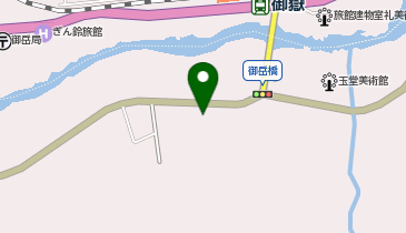 有限会社清水モータースの地図画像