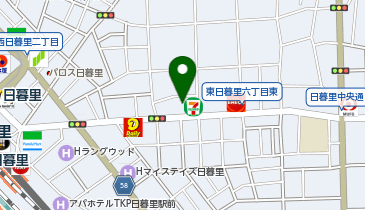 株式会社ウイズ設計の地図画像