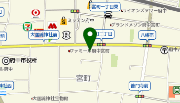 清興運輸倉庫株式会社の地図画像