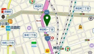 株式会社リズ・コンフィアンスの地図画像