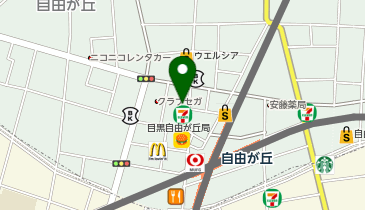 有限会社飯尾眼鏡店の地図画像
