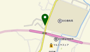 有限会社旭豊土地開発の地図画像