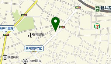 有限会社富士装美社の地図画像
