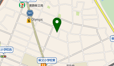 有限会社ピッツの地図画像