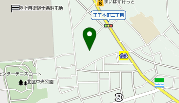 有限会社根本機械製作所の地図画像