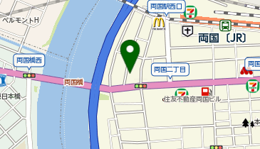 株式会社みどり電機製作所の地図画像