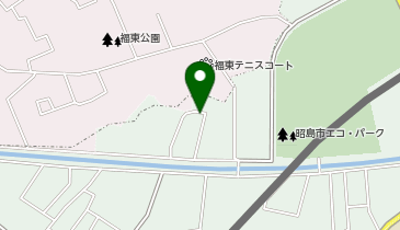 株式会社荒川木工所の地図画像