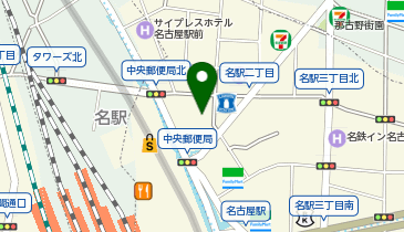 株式会社松岡旅館の地図画像