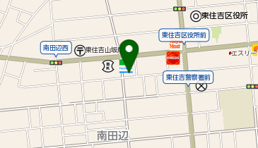 有限会社ライフステージの地図画像