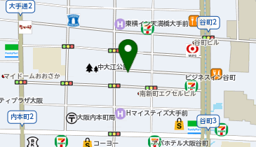 株式会社木下謹三商店の地図画像