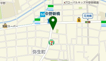 株式会社オンセンの地図画像