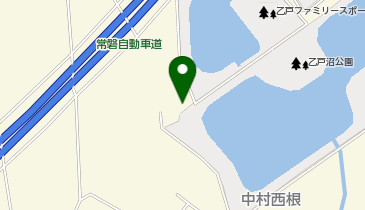 有限会社エックスの地図画像