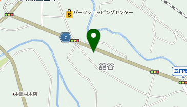 株式会社西の風新聞社の地図画像