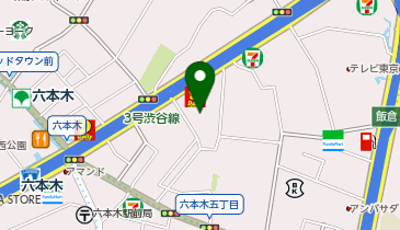 ミー・アンド・アイ株式会社の地図画像