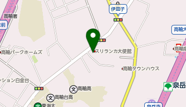 株式会社SyuLicaの地図画像