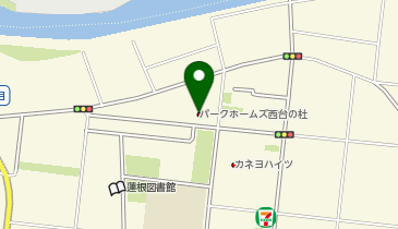 クリーニングサプライ株式会社の地図画像