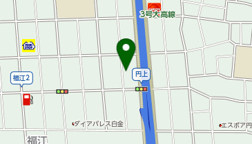 株式会社伊藤段ボール関東の地図画像