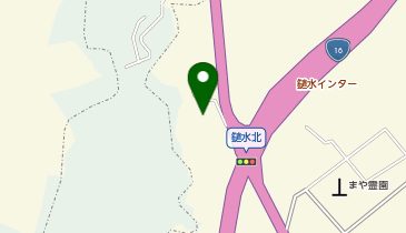 日本エンザイム株式会社の地図画像
