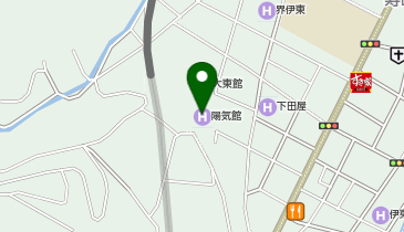 株式会社陽気館の地図画像